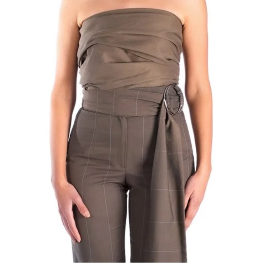 Elegant Multiway Belt Top - Picture 4 of 6